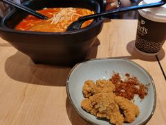 盐酥鸡-阿香米线(深业上城店)