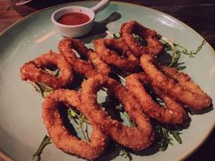 鱿鱼圈-SISTERS BAR RESTAURANT川意酒馆(嘉善老市H楼店)