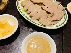 和味猪肝-乾坤饭店