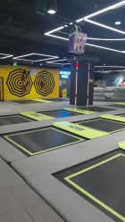 -反弹蹦床公园·亲子乐园·团建·派对(中庚漫游城店)