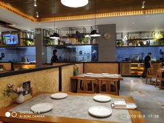 大堂-如轩·海鲜砂锅粥·潮汕菜(南城店)