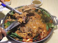 -韩香福脊骨汤锅(上杭路店)