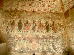 -敦煌石窟文物保护研究陈列中心