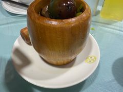 擂椒皮蛋-菁菁有味湖北恩施菜