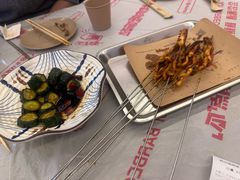 -阿记烧烤(英达路店)