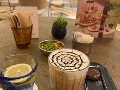 -粤海喜来登酒店·&More聚驿(天河城店)