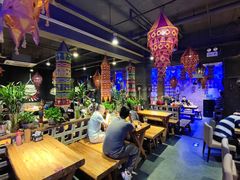 大堂-花腰餐吧Bistro烧烤 傣味(传媒大学店)