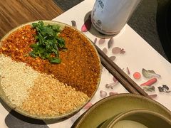 五彩干碟-盡膳口福跷脚牛肉火锅(合生汇购物中心店)