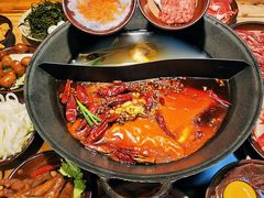 -阳阳老火锅(小南门店)