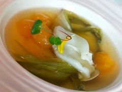 -蜜桃花开·中西融合菜E&W(南长街店)