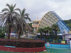 -平湖九龙山乐满地水上乐园