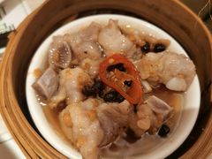 豉汁蒸排骨-添好运点心专门店(深水埗店)