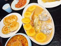 -青岛蓝海大饭店·渔歌舫(李沧店)