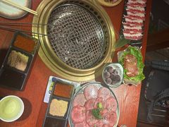 -喜牛烧肉酒场·黑金店(威高广场店)