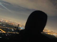 -鬼笑石后山停车场