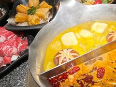 -湊湊火锅·茶憩(和平大悦城店)