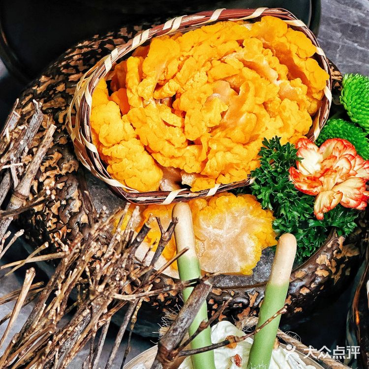 说真的…这个野生菌火锅在大连没有对手！！