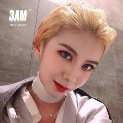 -3AM HAIR SALON烫发染发接发