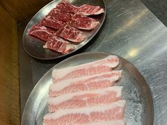 -姜虎东白丁烤肉(虹桥天地店)