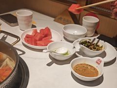 -犇鼎牛潮汕牛肉火锅(新辰里学清路店)