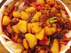 -西北朗益和穆斯林餐厅