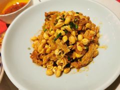 -长安大牌档之西安博物院文化餐厅(中贸店)