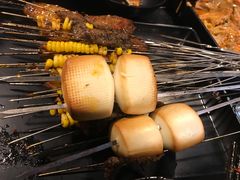 -碎怂烤肉(钟楼柳巷店)