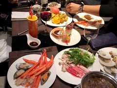-万达瑞华酒店美食汇自助餐厅(楚河汉街店)