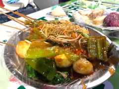 炸串-海大南门夜市(海富街店)