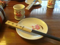 餐具-明治屋(二十三年洪化桥店)