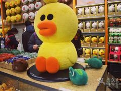 -line friends(明洞旗舰店)