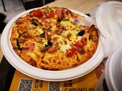 -City1+1城市比萨·意面(摩天活力城店)
