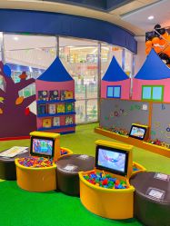 -幻贝家儿童乐园(武汉永旺梦乐城店)