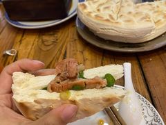 小车豆腐-华州老碗