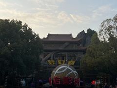 -横店影视城梦幻谷园区