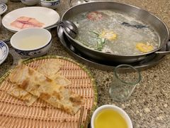 -龙继斑鱼庄(犀浦店)