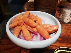 -九田家黑牛烤肉料理(新辰里亚运村店)
