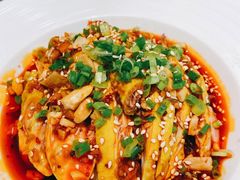 -俏巴妹烤鱼香锅(奥体店)