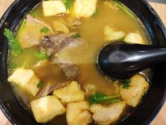油豆腐牛肉粉丝汤-小杨生煎(龙阳广场店)