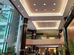 -上海新锦江大酒店