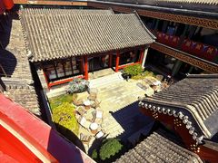 -和风景里酒店(护国寺店)