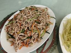 滑溜里脊丝-毛毛春饼(尚志大街店)