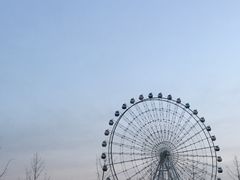 -琴岛之星摩天轮