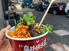 -黑色经典臭豆腐·湖南特产(坡子街特产局店)