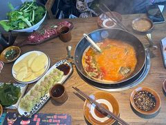 -贵厨酸汤牛肉(小十字店)