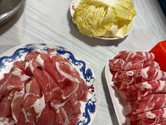 羊肉片-鑫龙火锅(北园店)
