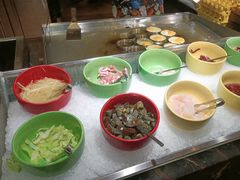 -月色西餐厅·海鲜刺身·烧烤(科学城保利郡雅酒店)