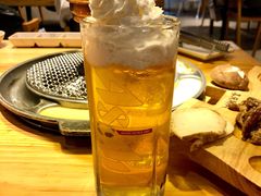 雪顶生啤-喜来稀肉(北外滩白玉兰广场店)