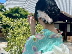 -京都冈本和服体验租赁店(清水寺店)