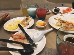 -舟山朱家尖威斯汀酒店·知味标帜自助餐厅